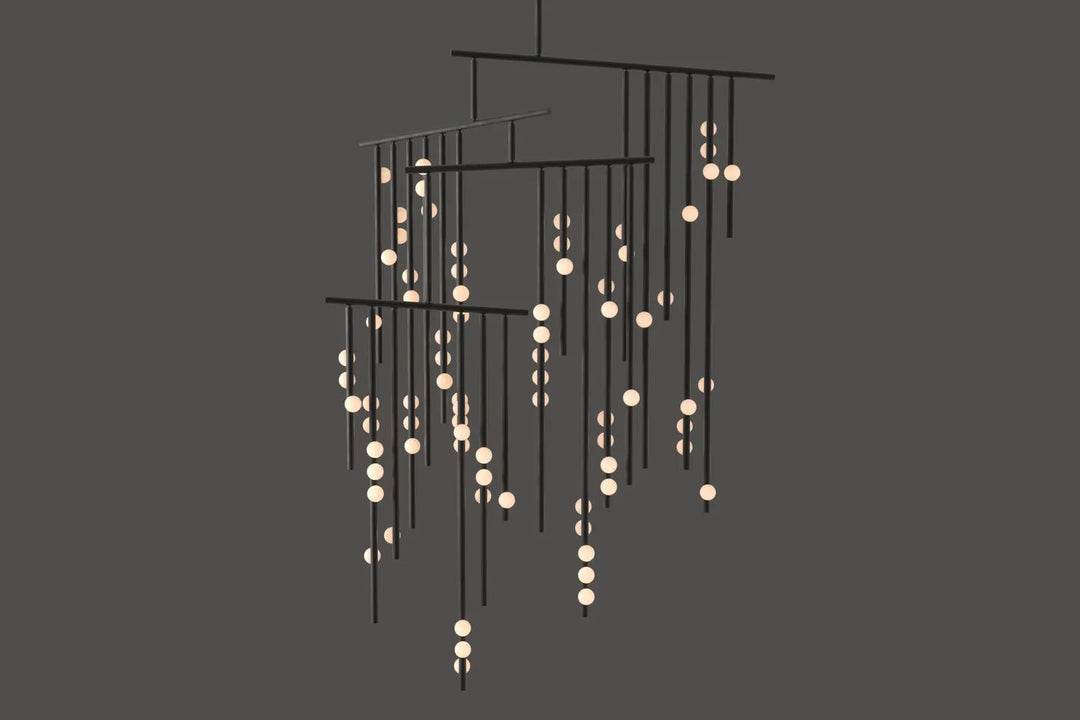 Drop System Chandelier