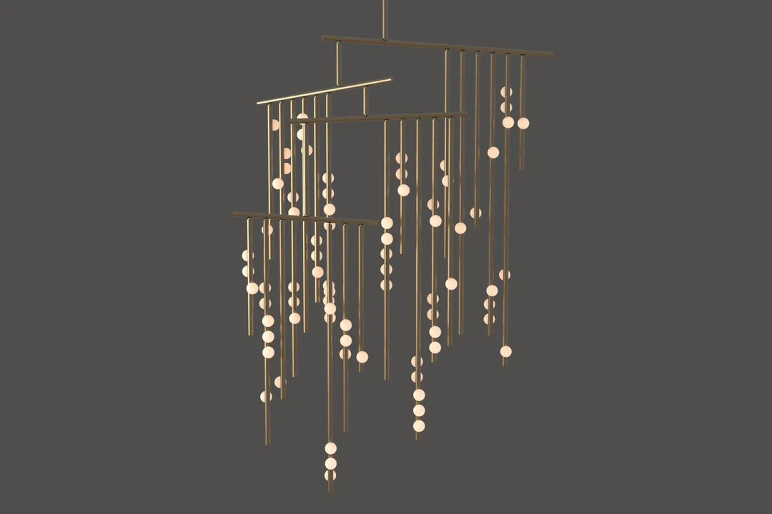 Drop System Chandelier