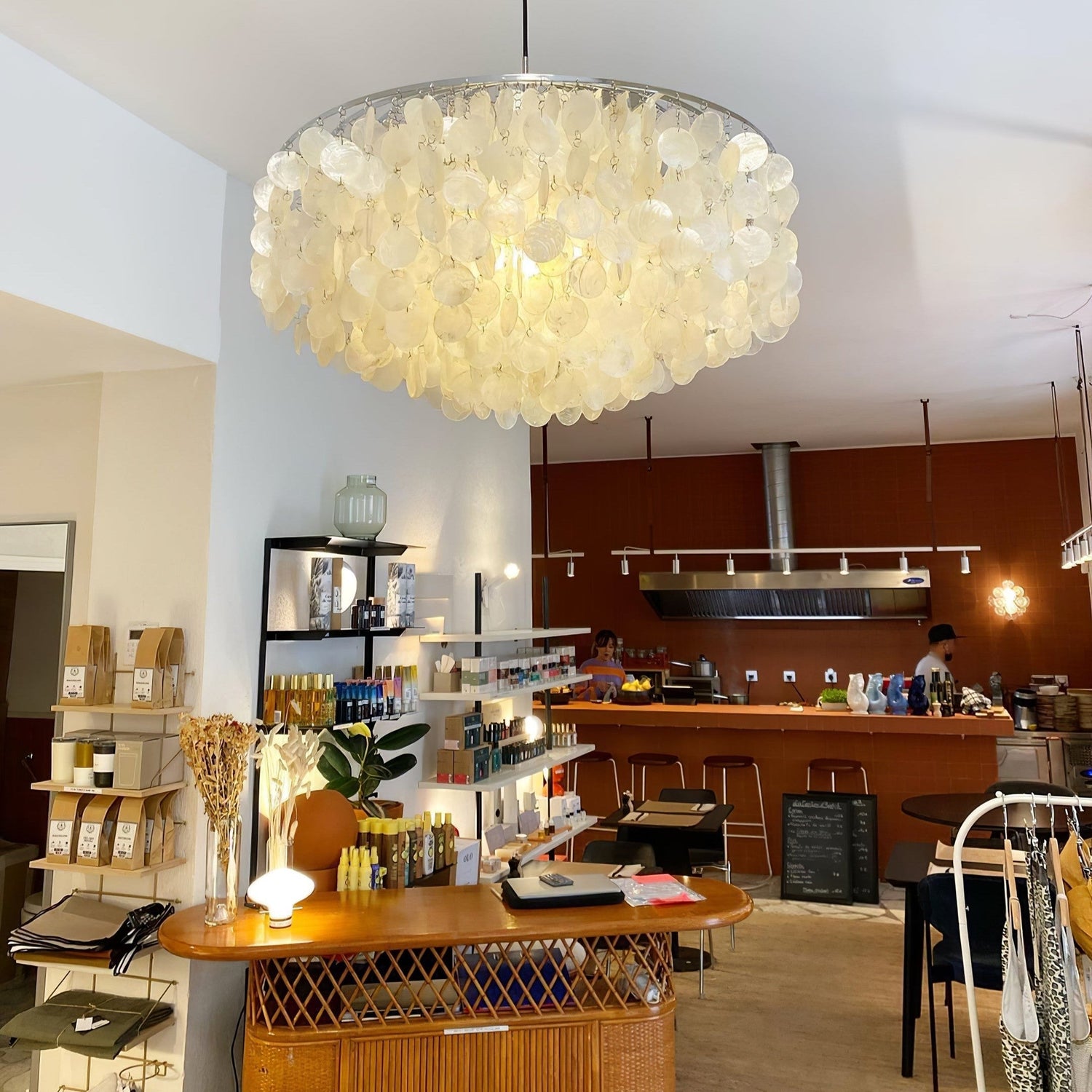 Fun DM Pendant Light