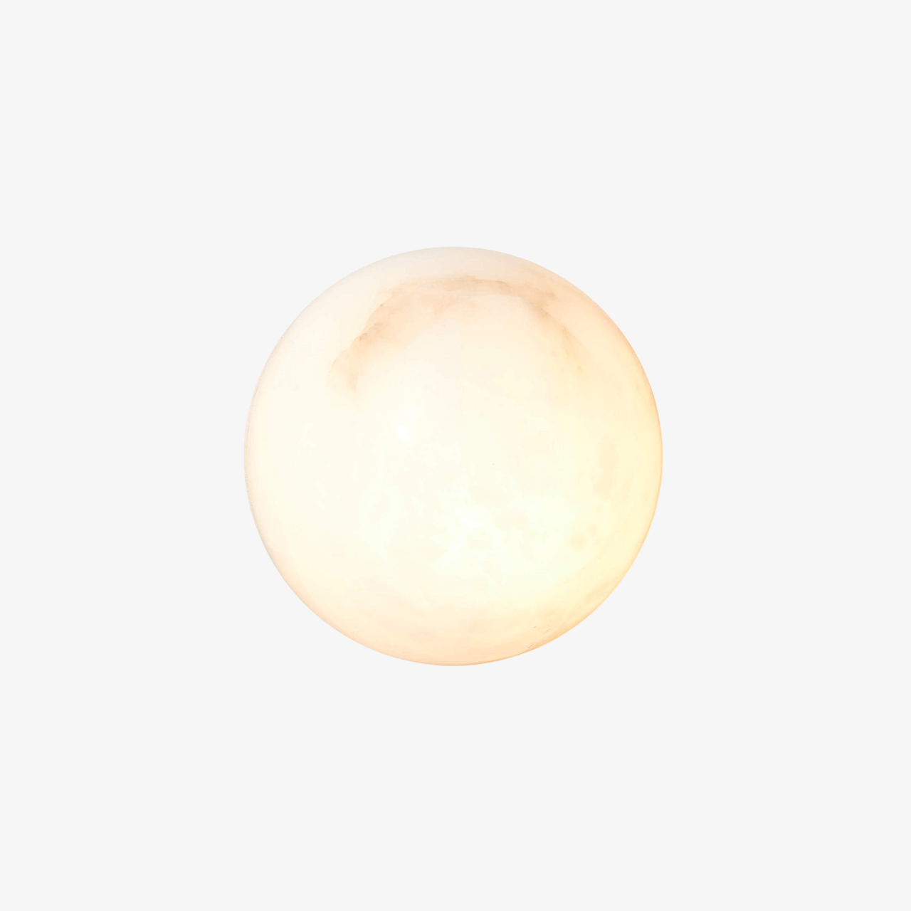 EMI Alabaster Wall Sconce