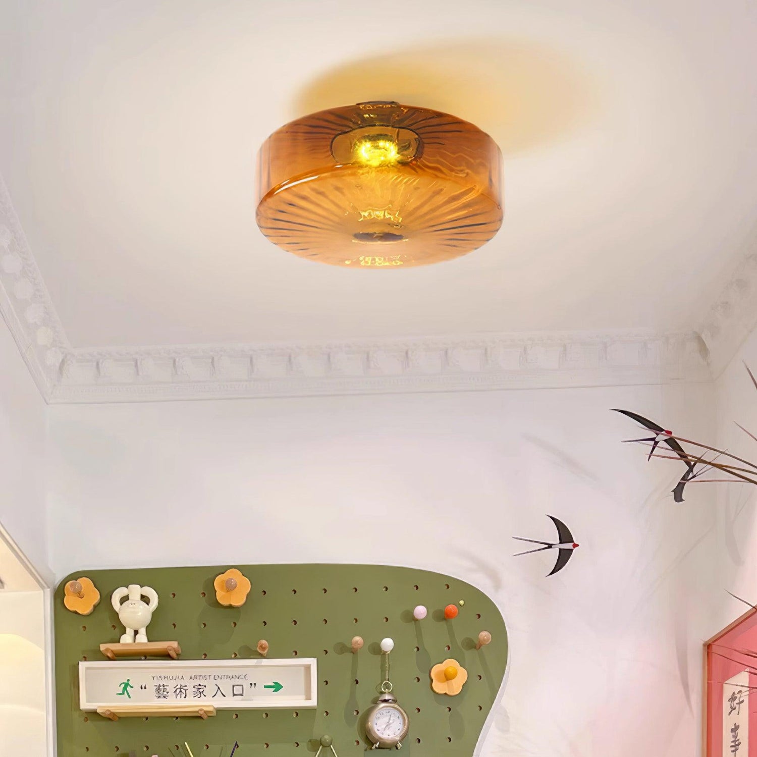 Eberenz Flush Mount Lighting