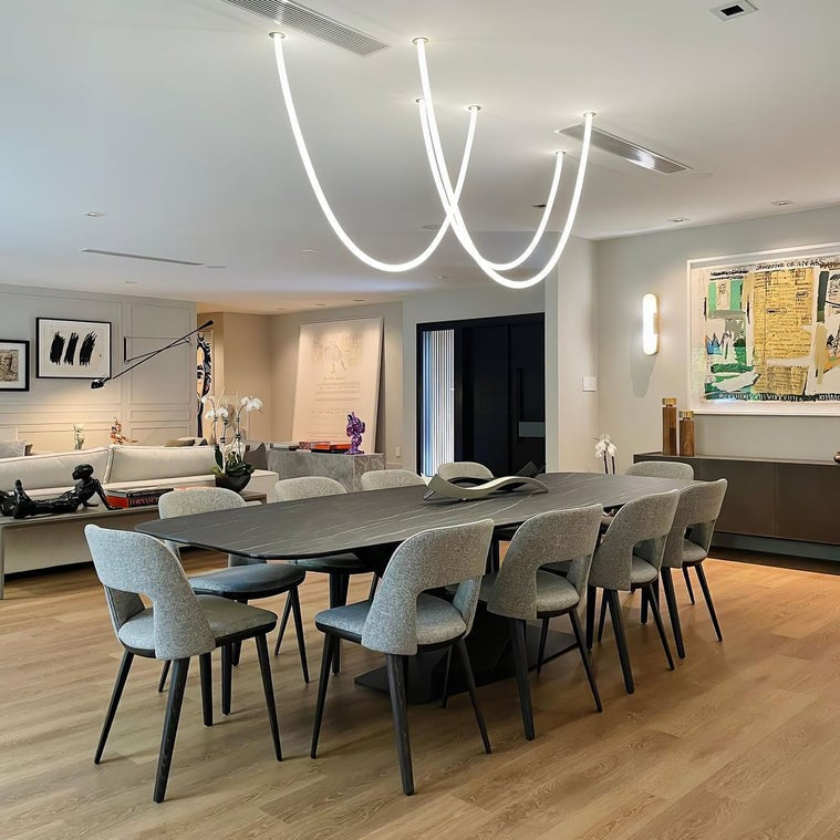 Edna Loop Pendant Lighting