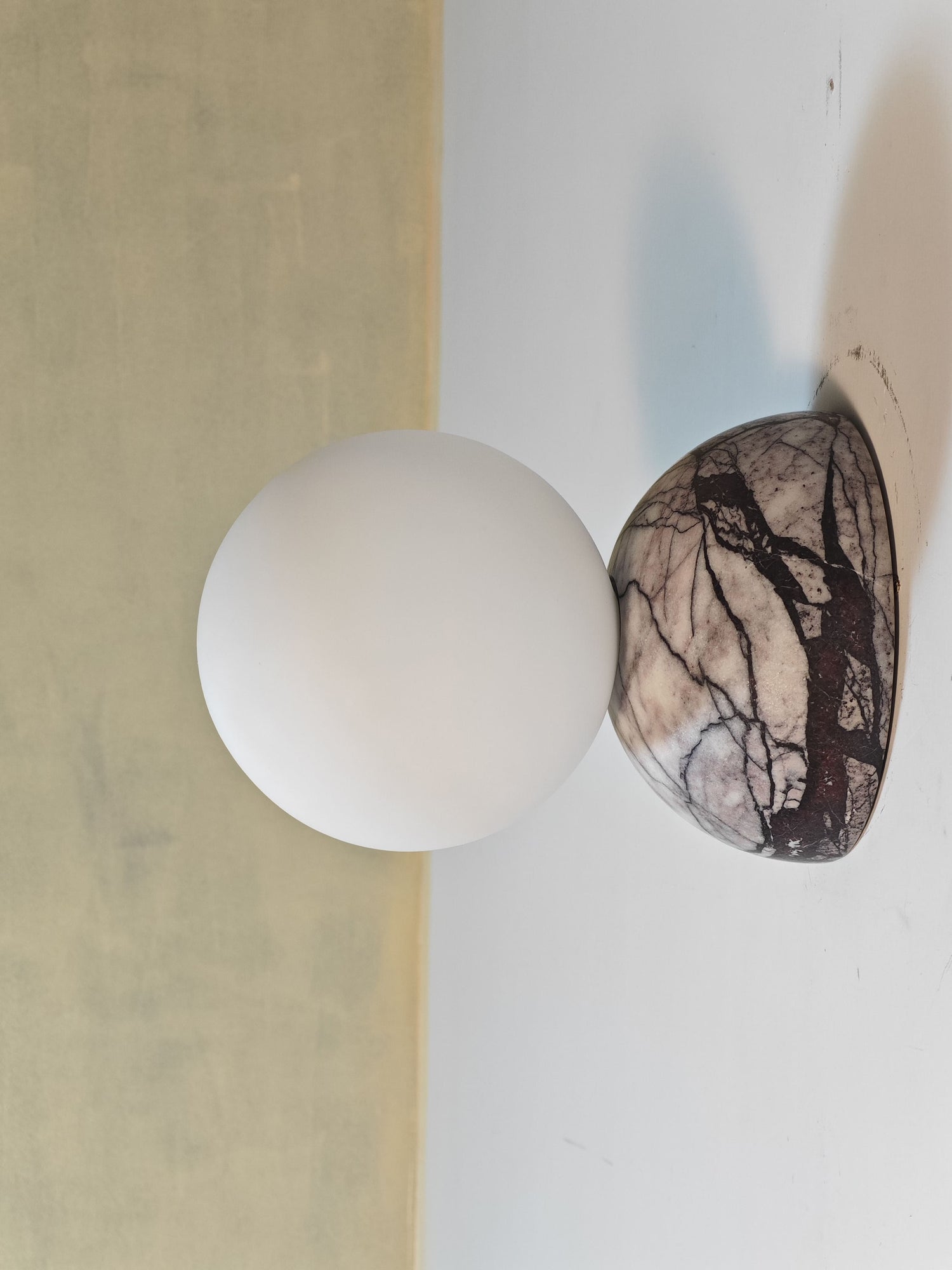 Eklipso Plum Blossom Sconce