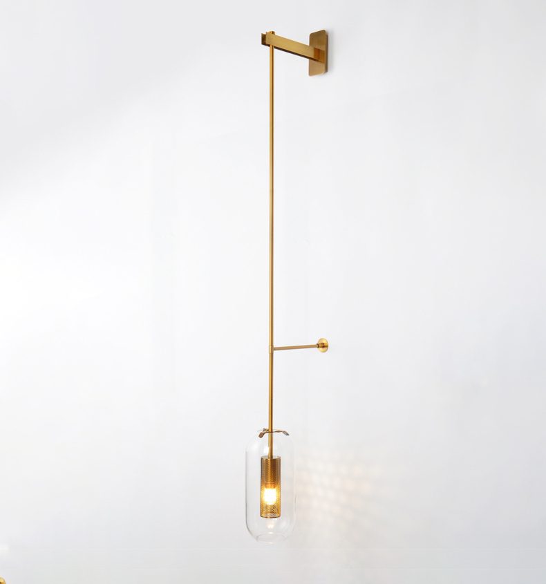 Emerson B Wall Sconce