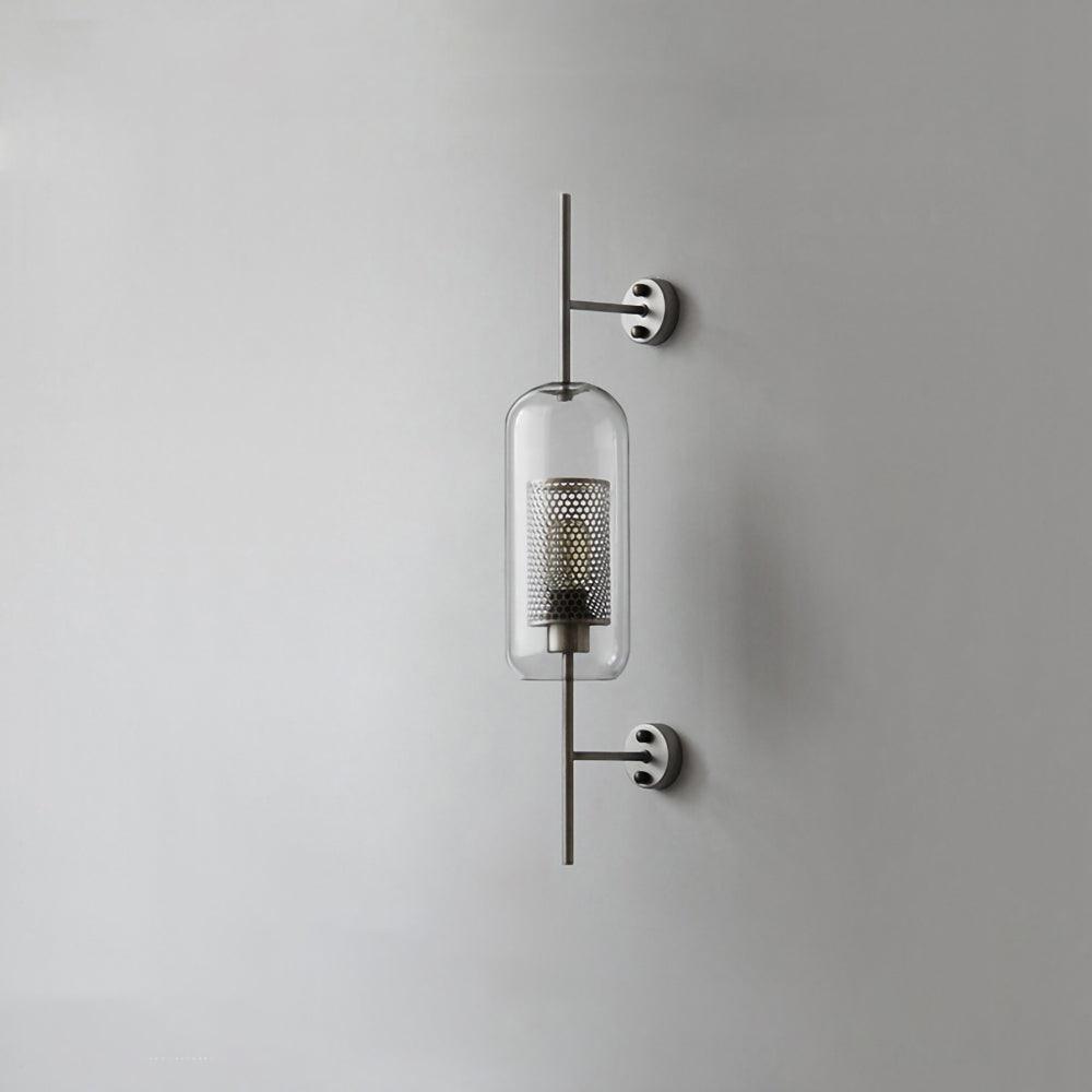 Emerson Glass Wall Sconce
