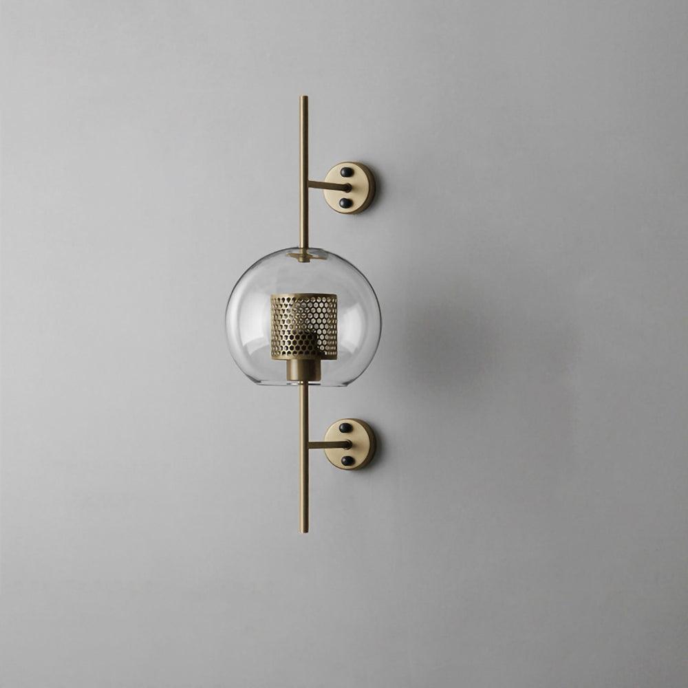 Emerson Glass Wall Sconce