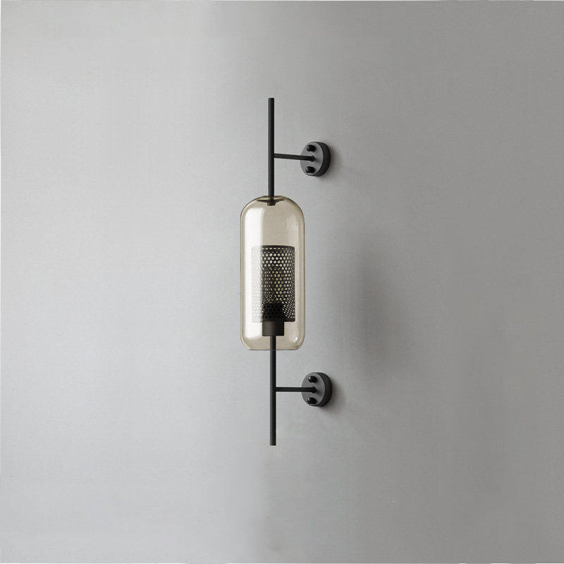 Emerson Glass Wall Sconce