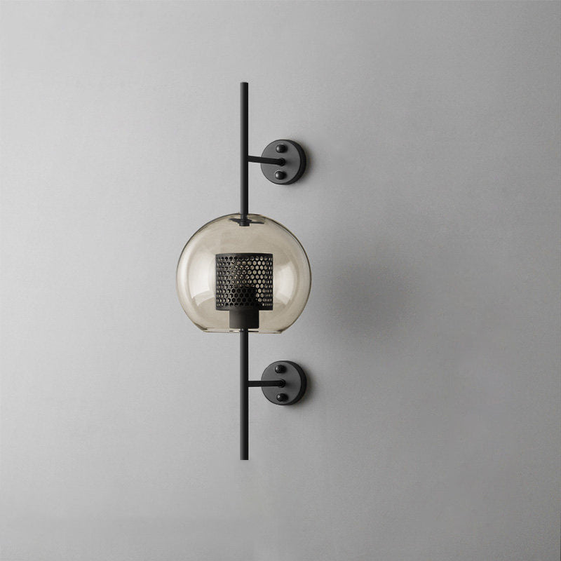 Emerson Glass Wall Sconce