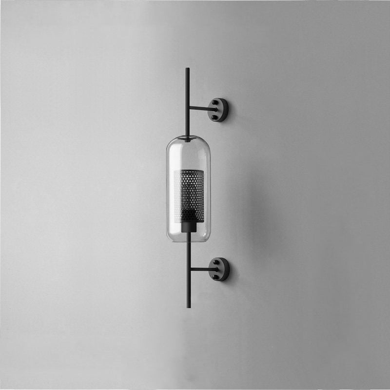 Emerson Glass Wall Sconce