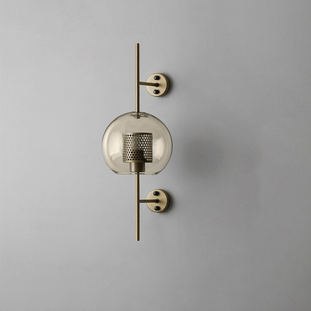 Emerson Glass Wall Sconce