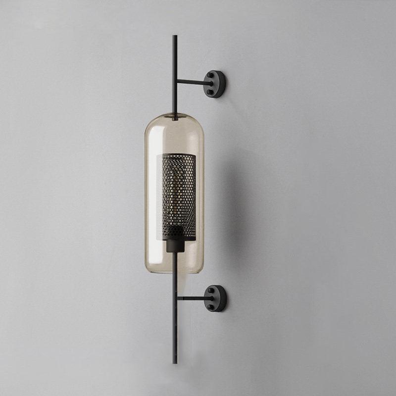 Emerson Glass Wall Sconce