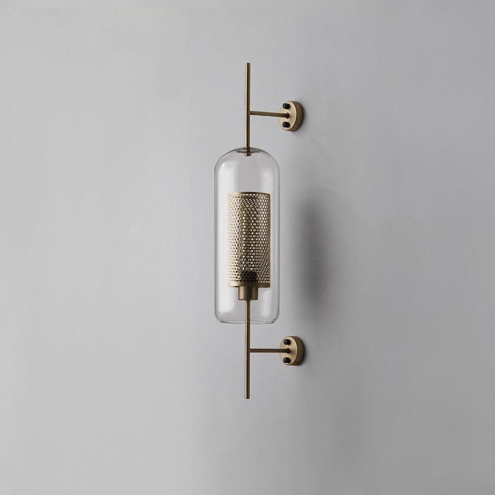 Emerson Glass Wall Sconce
