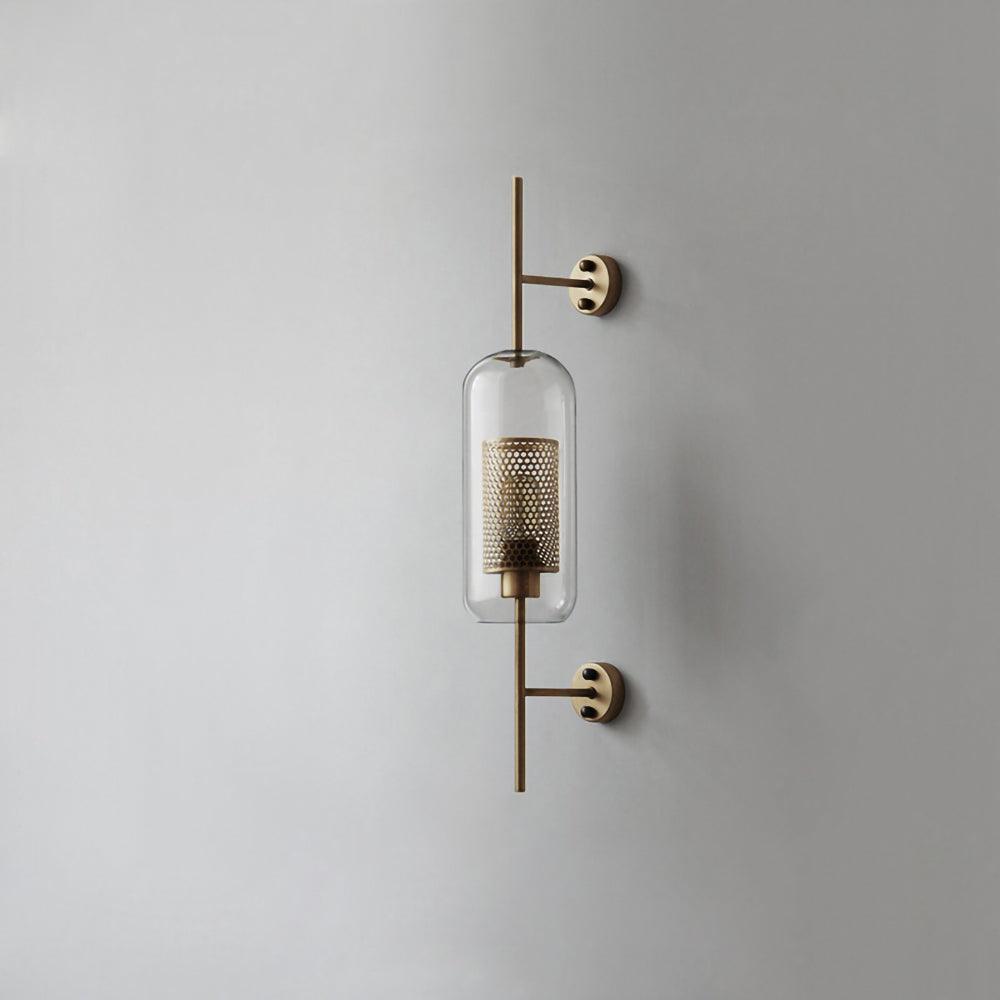 Emerson Glass Wall Sconce