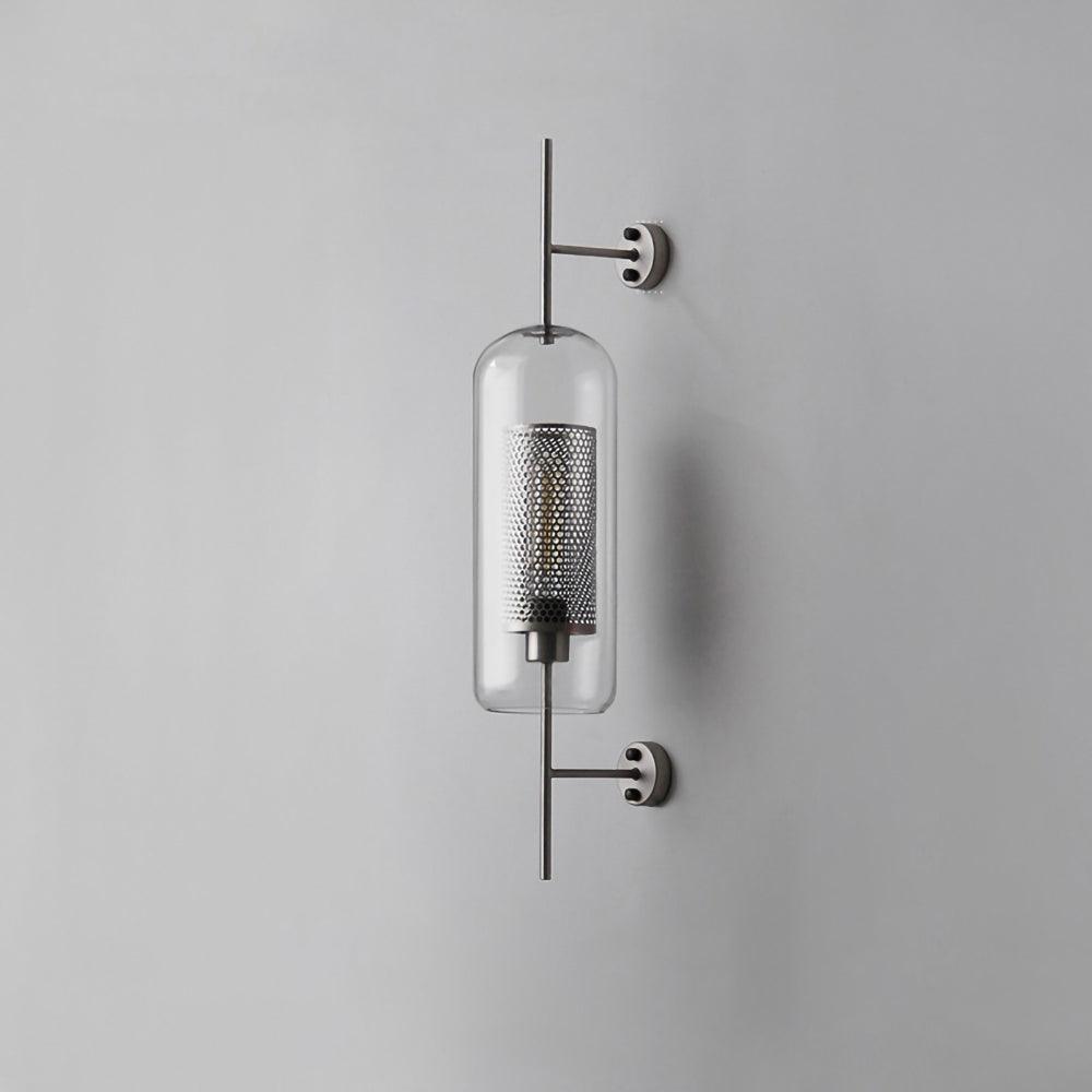 Emerson Glass Wall Sconce