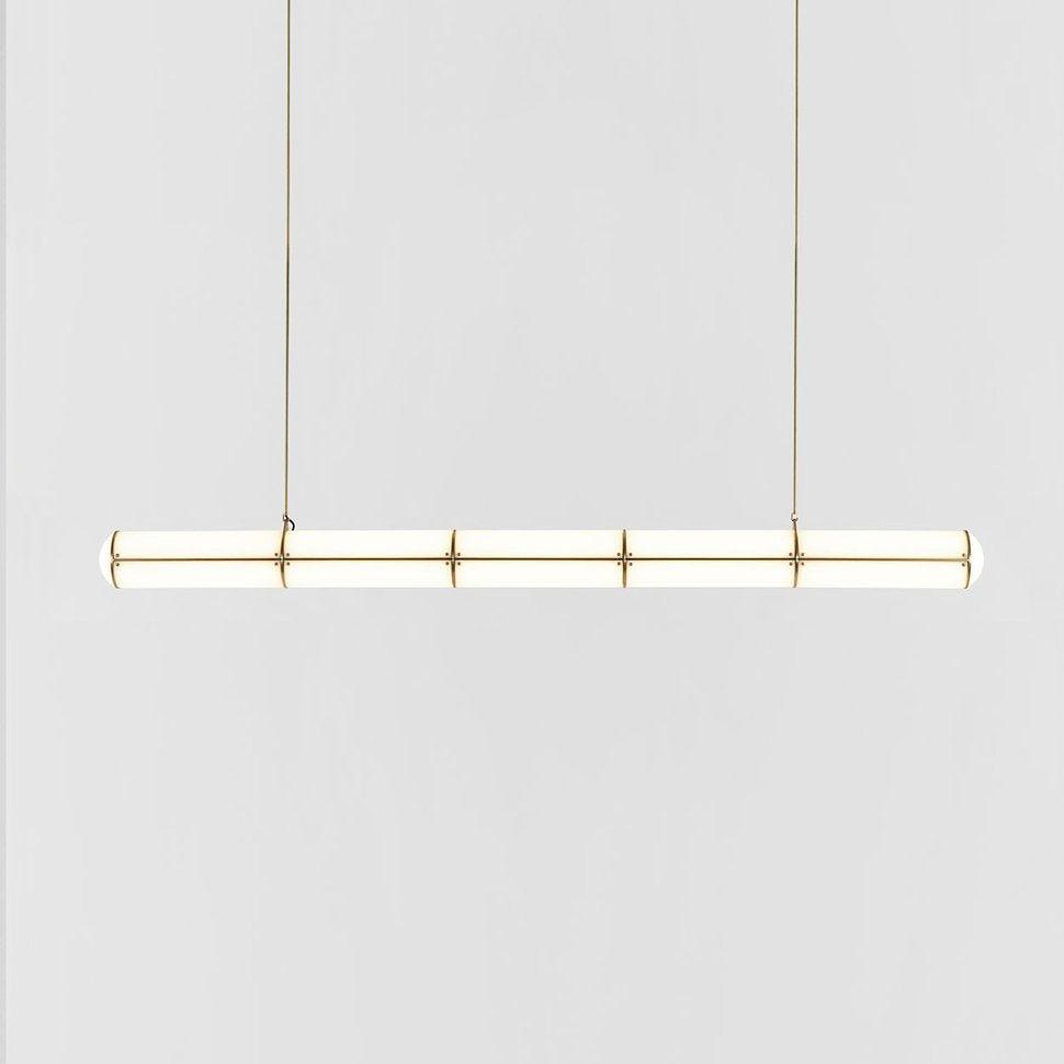 Endless Straight Pendant Light
