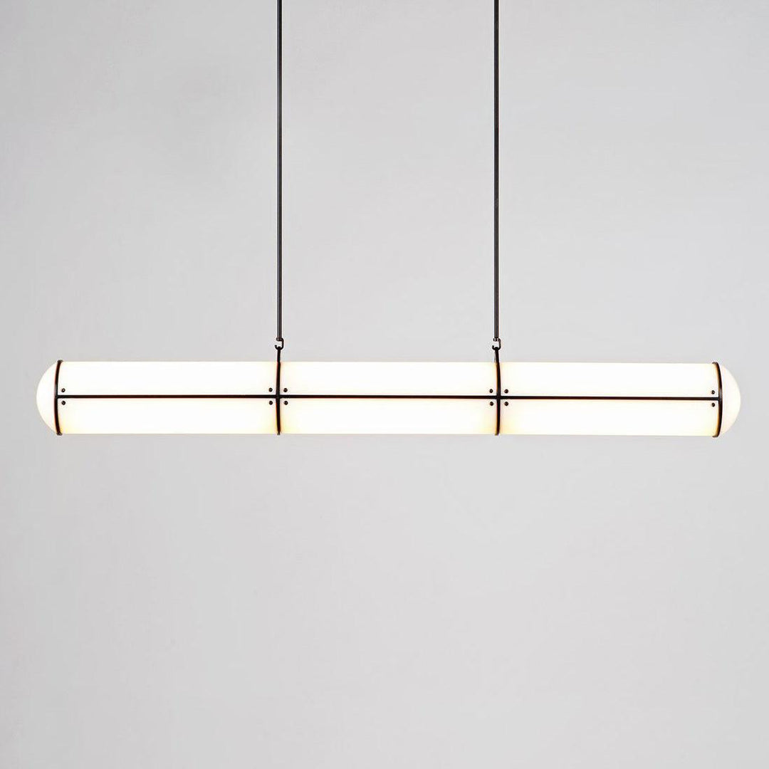 Endless Straight Pendant Light