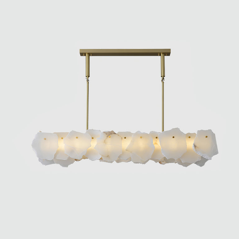 Esther Alabaster Chandelier