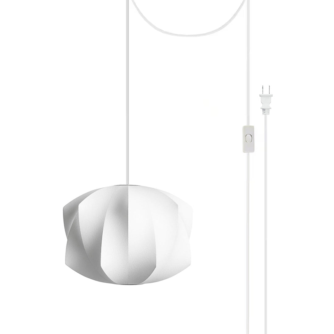 Nelson Bubble Plug-in Pendant