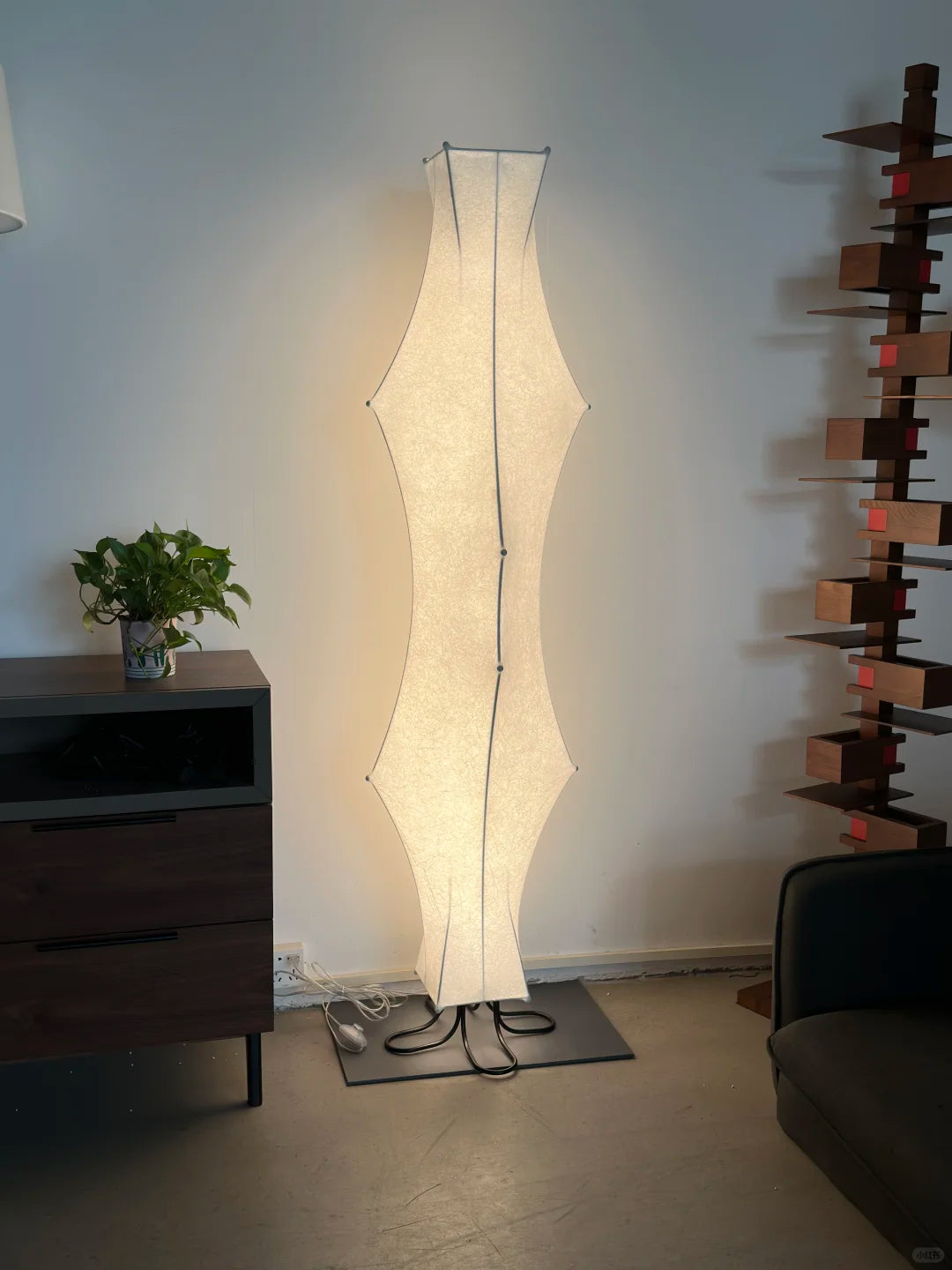 Fantasma Piccolo Floor Lamp