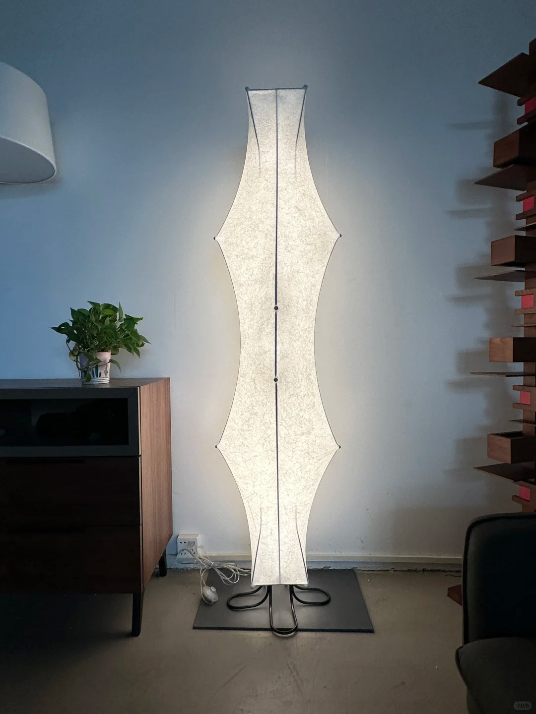 Fantasma Piccolo Floor Lamp