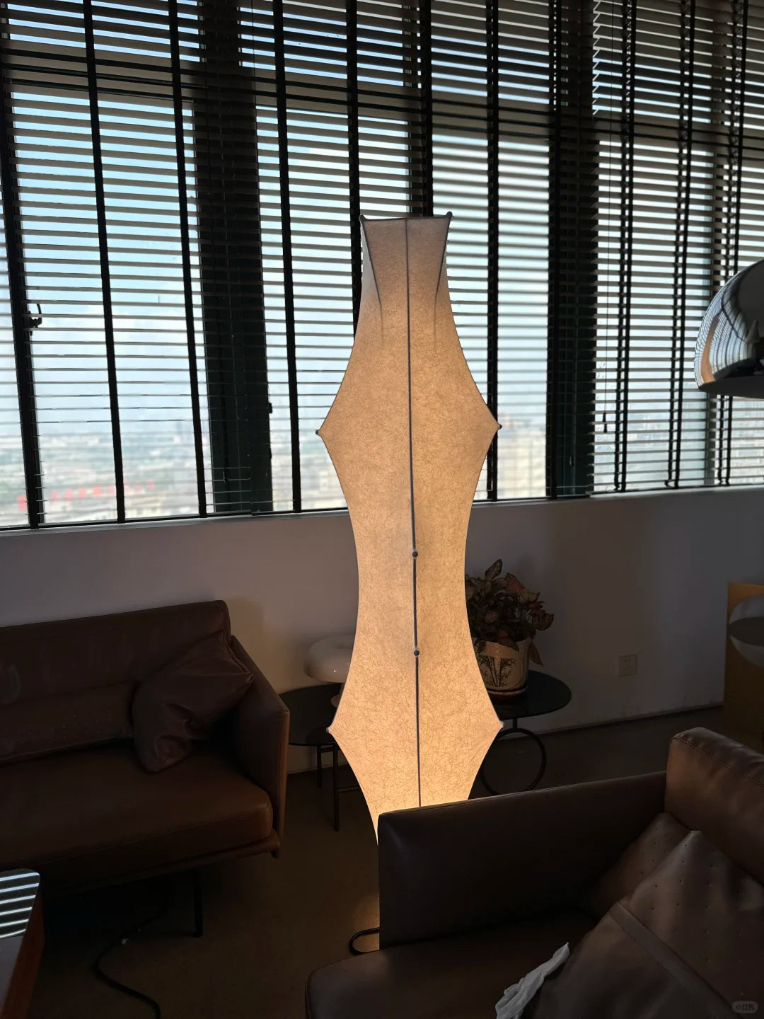 Fantasma Piccolo Floor Lamp