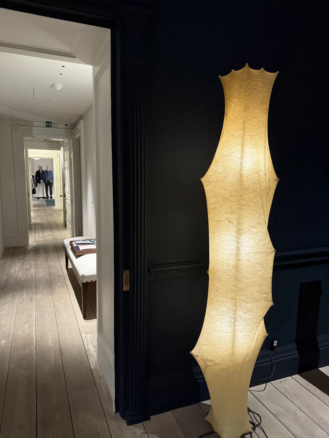 Fantasma Piccolo Floor Lamp