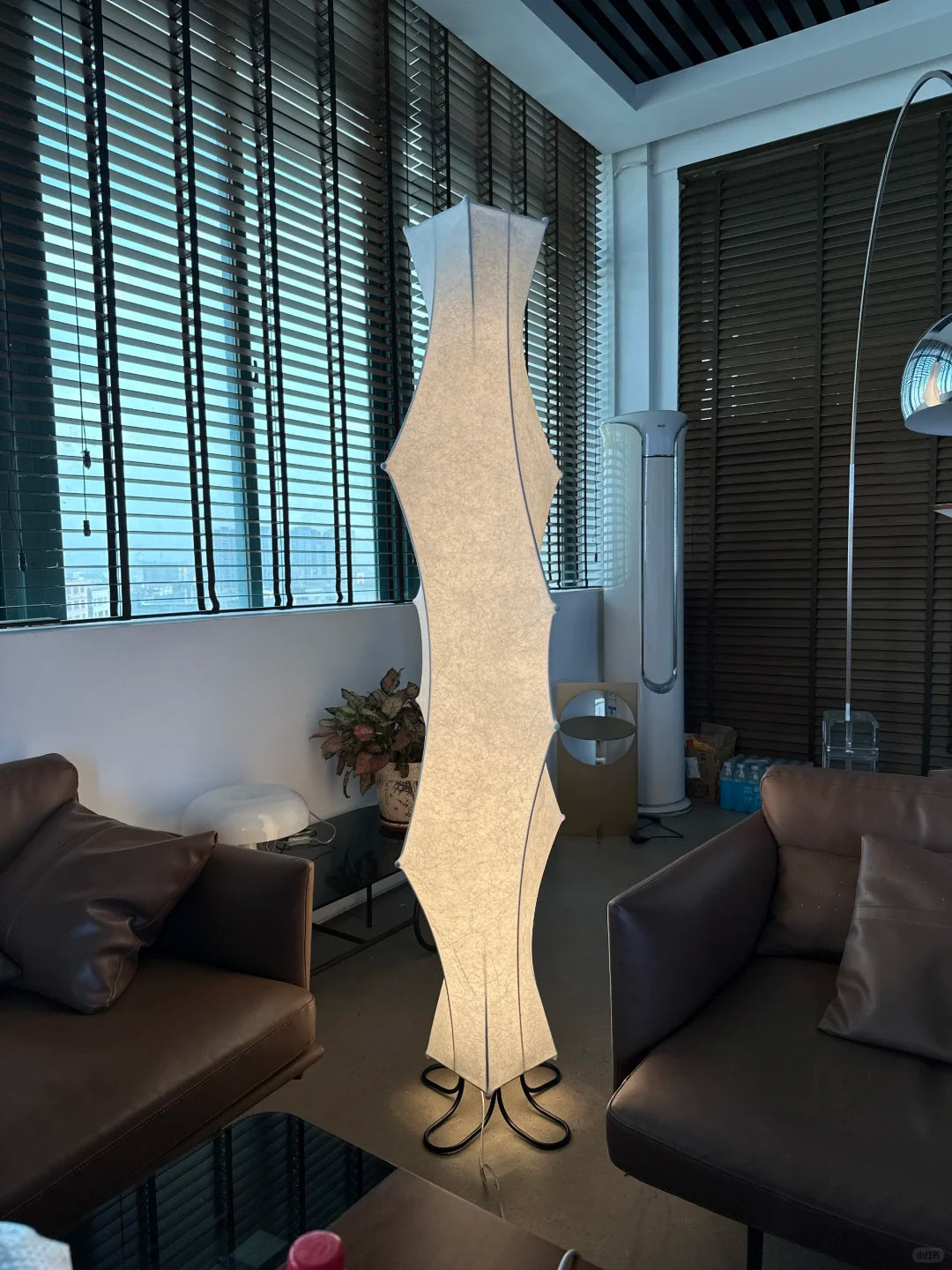 Fantasma Piccolo Floor Lamp