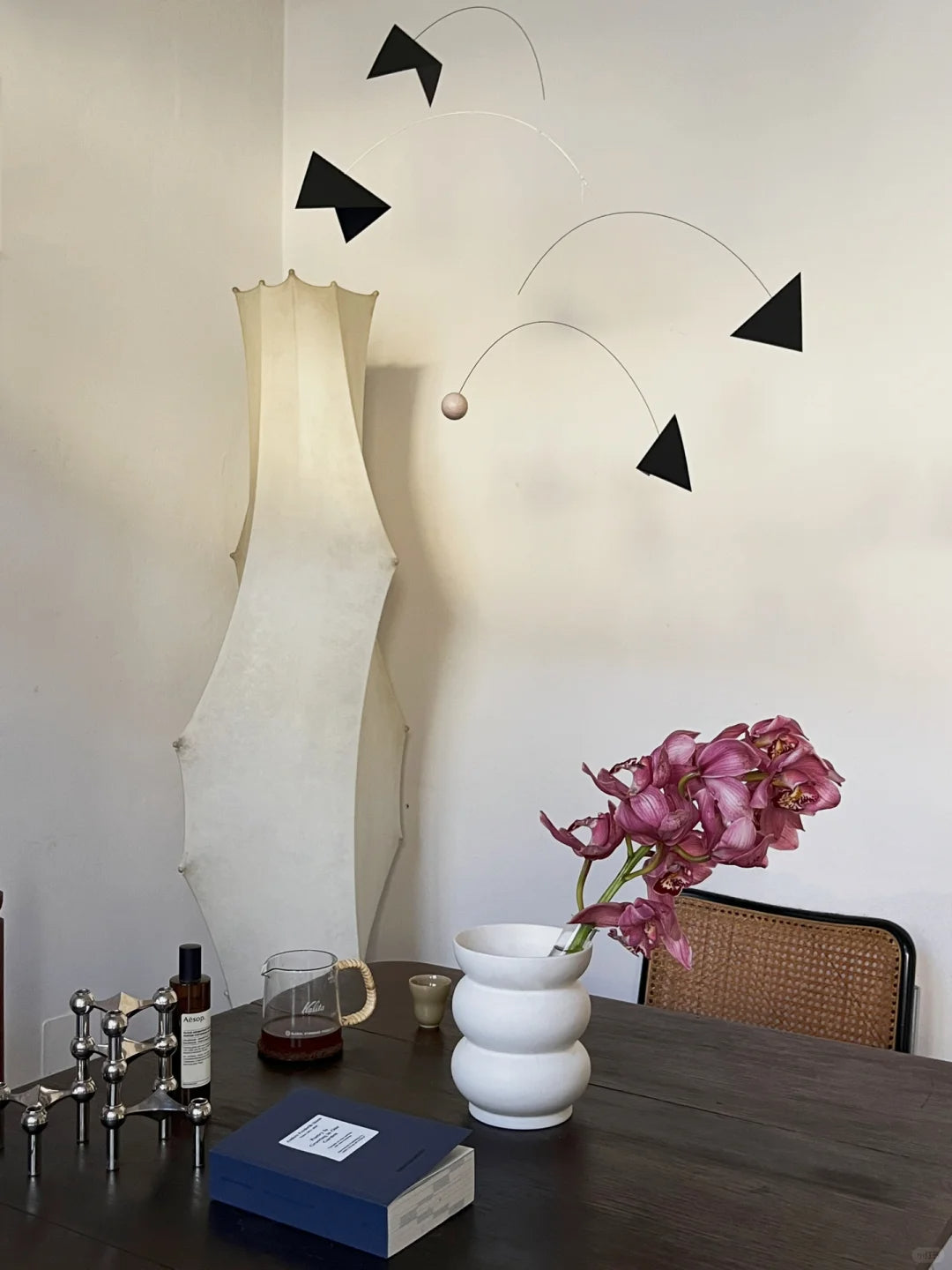 Fantasma Piccolo Floor Lamp