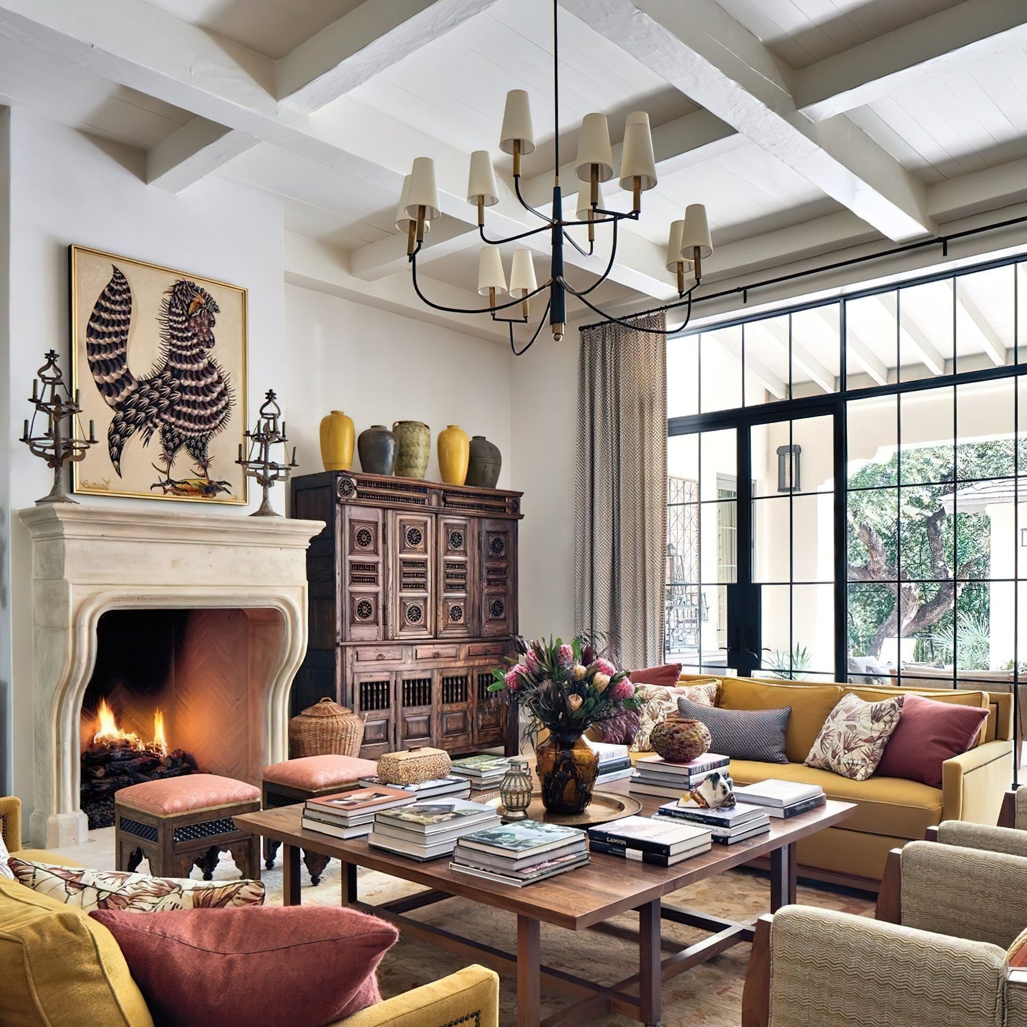 Jannette Chandelier