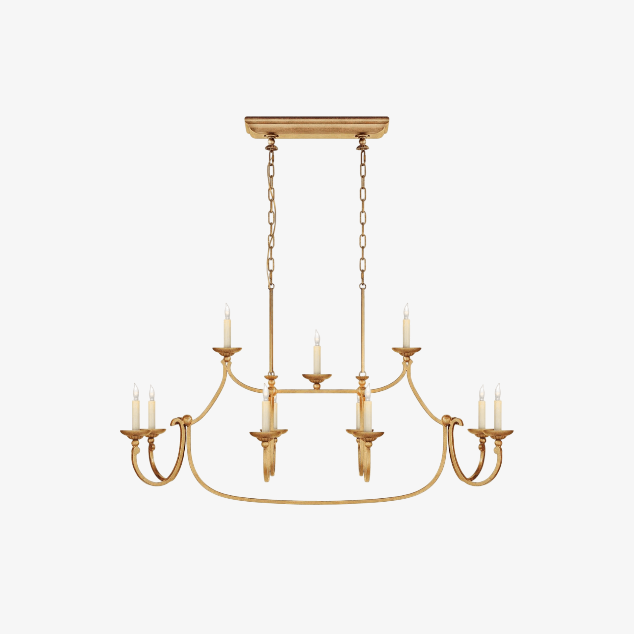 Geraldine Linear Suspension Light