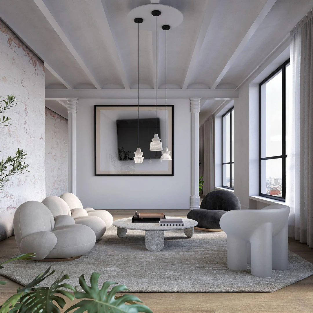 Flo S Pendant Light