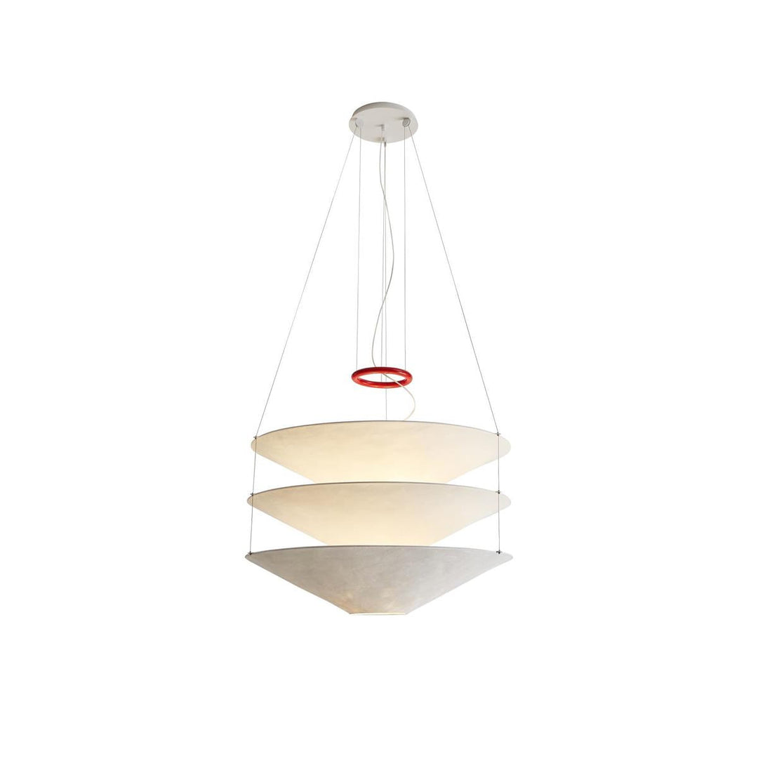 Floatation Suspension Lamp