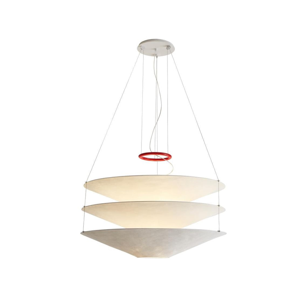Floatation Suspension Lamp
