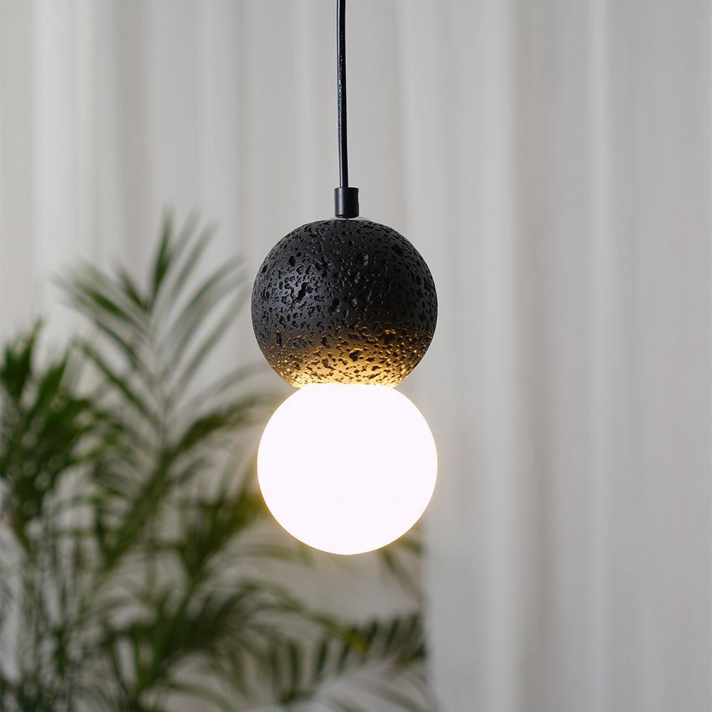 Flossie Cement Pendant Lighting
