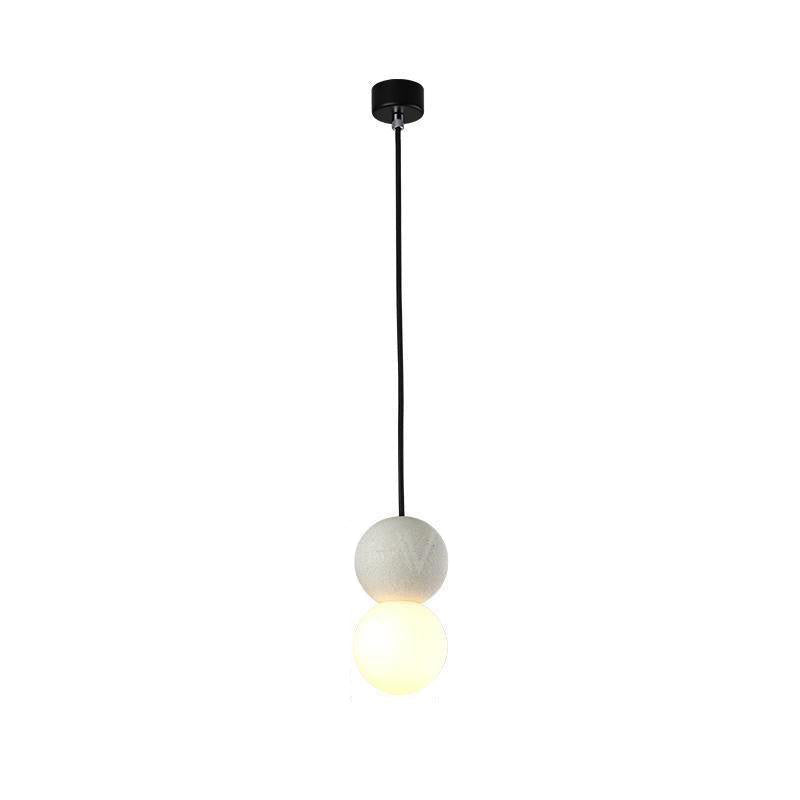 Flossie Cement Pendant Lighting