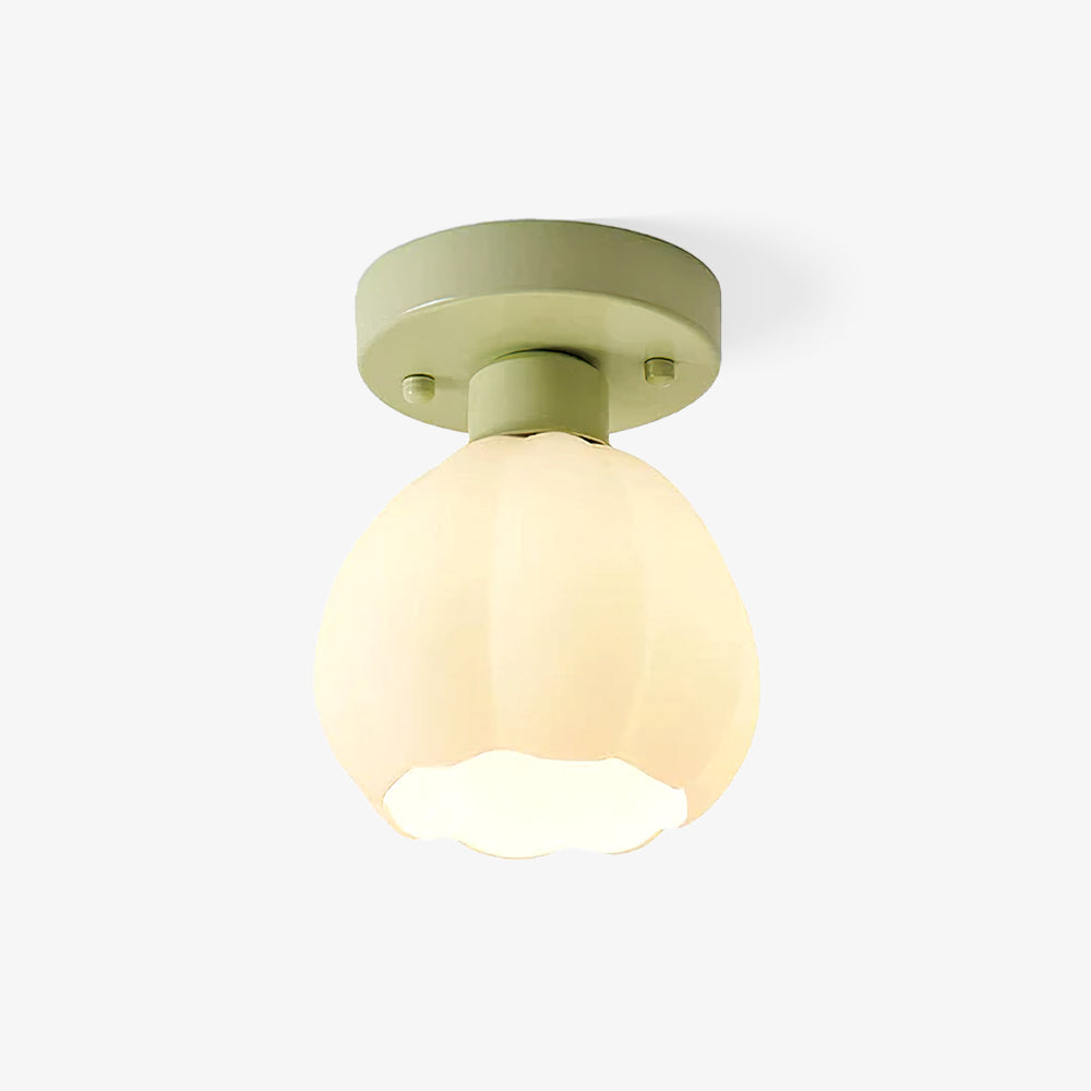 Elodia Flower Flush Mount Lighting