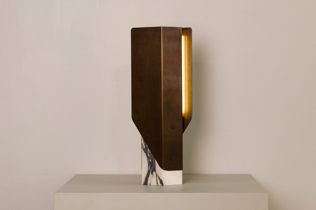 Fold Table Lamp