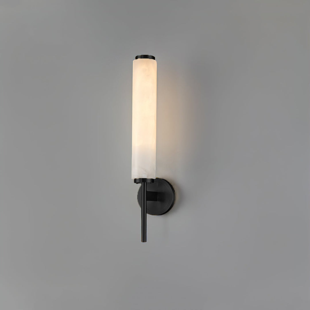 Fontenot Alabaster Wall Sconce