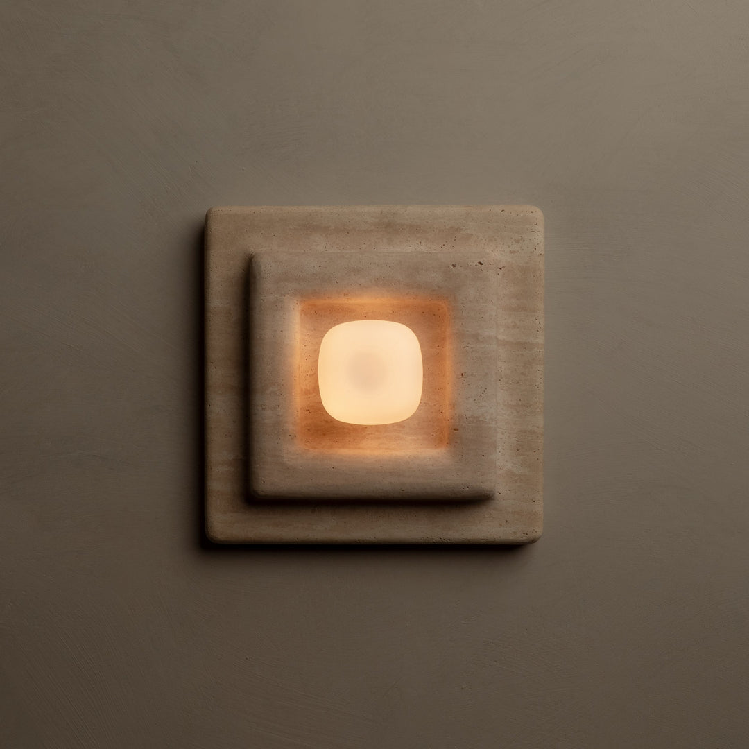 Franklin Flush Mount Light