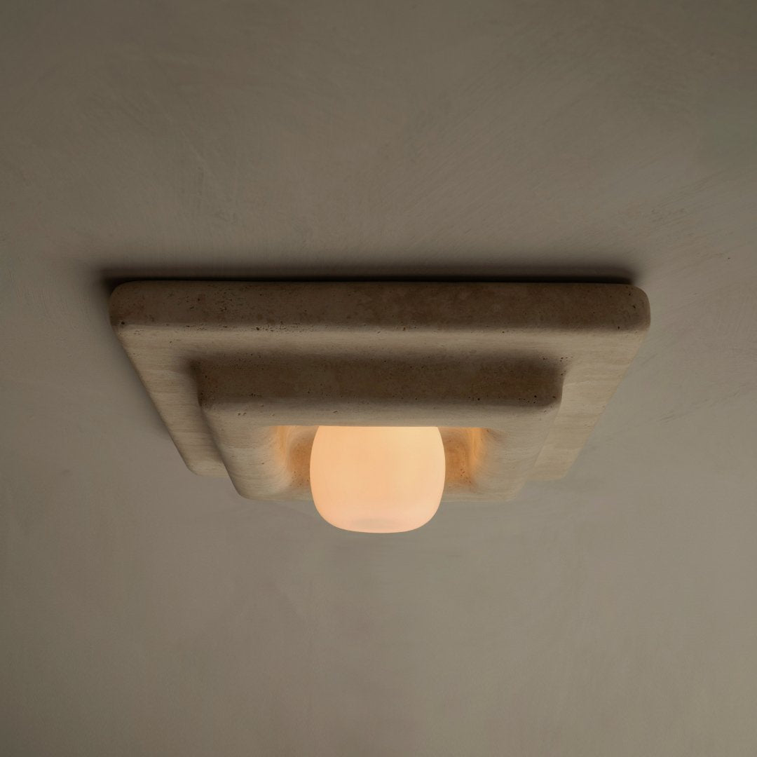 Franklin Flush Mount Light