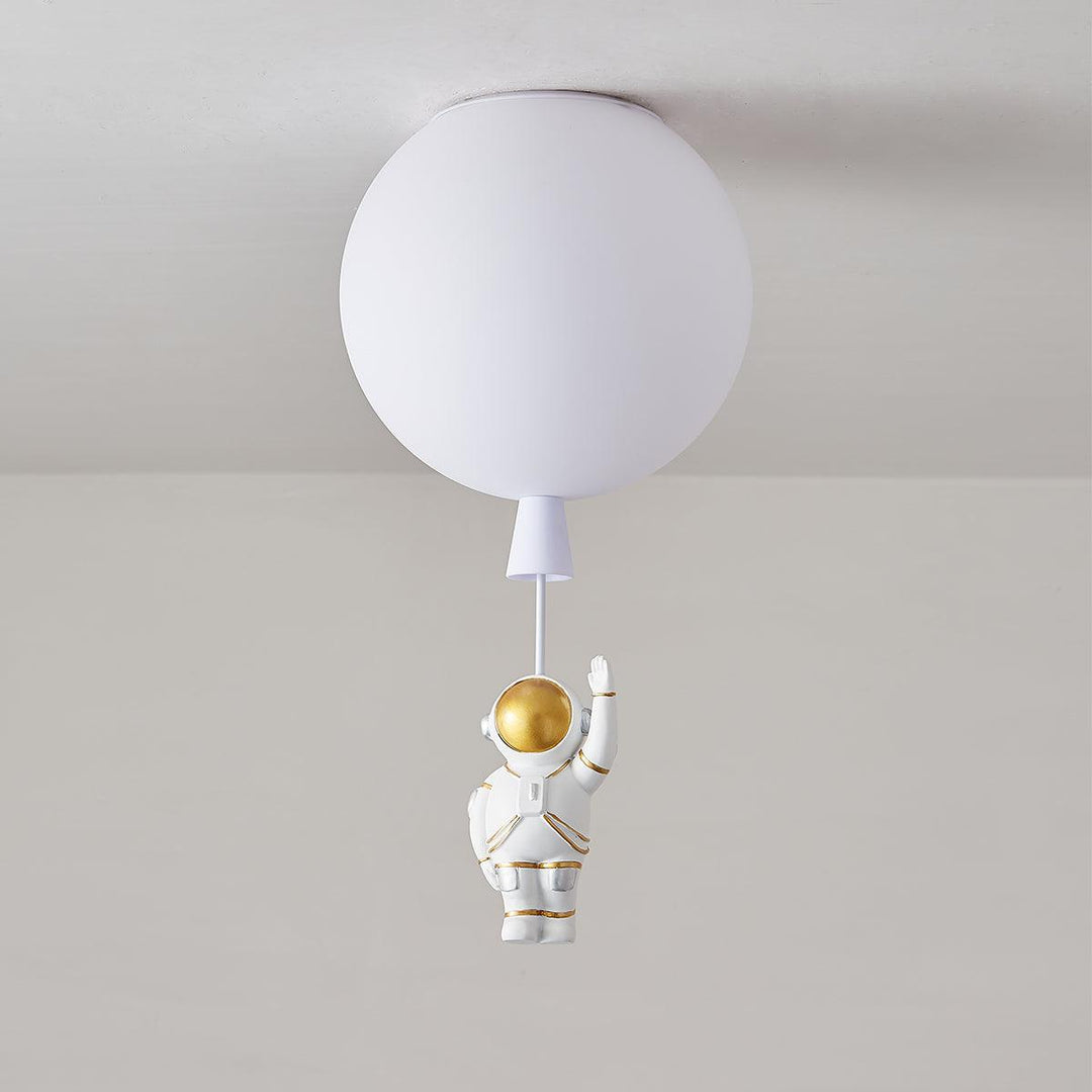 Maffitt Ballon Flush Mount Lighting