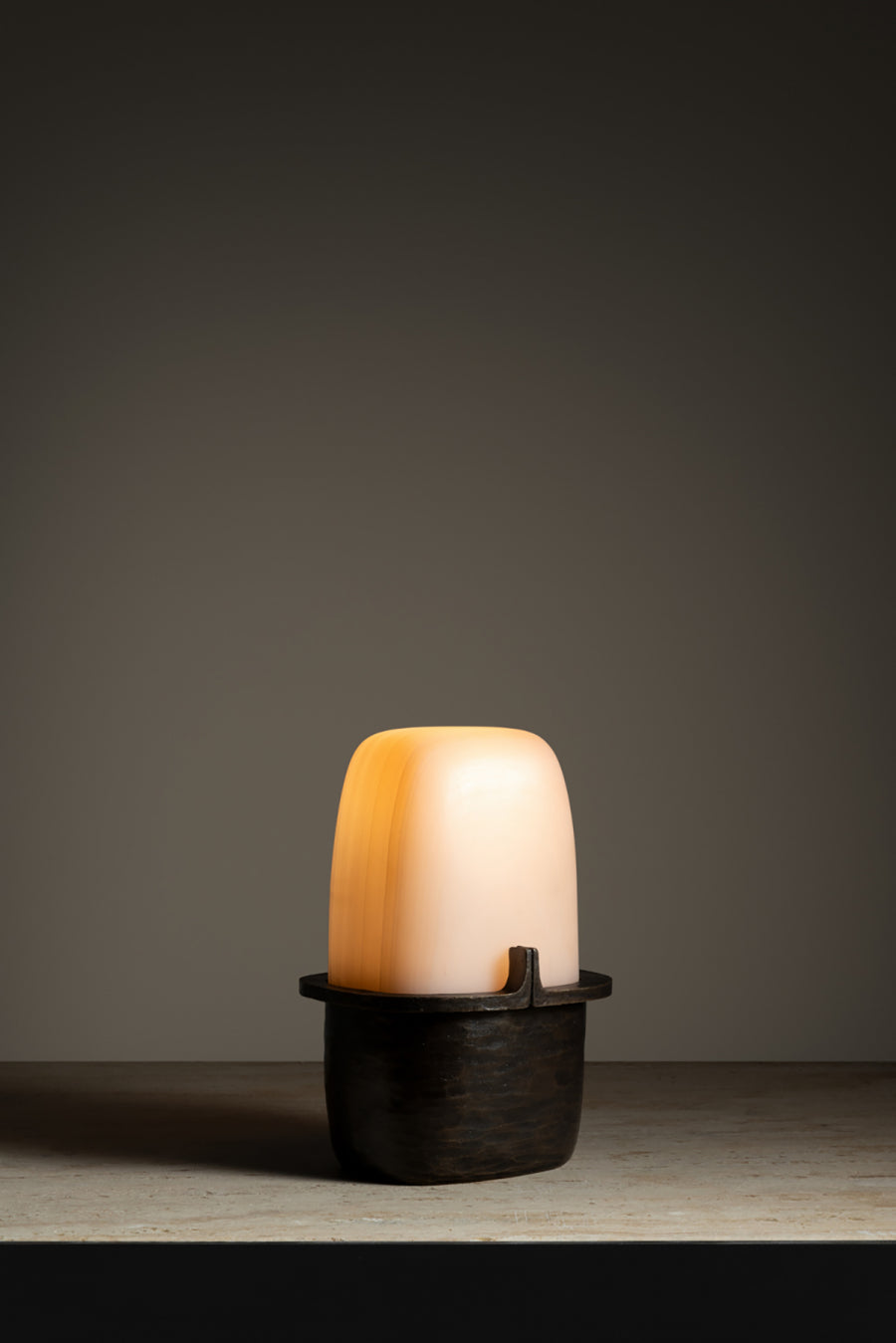 Galea Lantern Table Lamp
