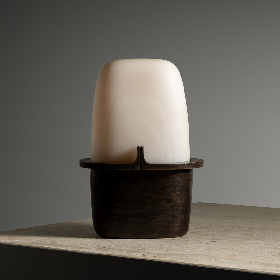Galea Lantern Table Lamp