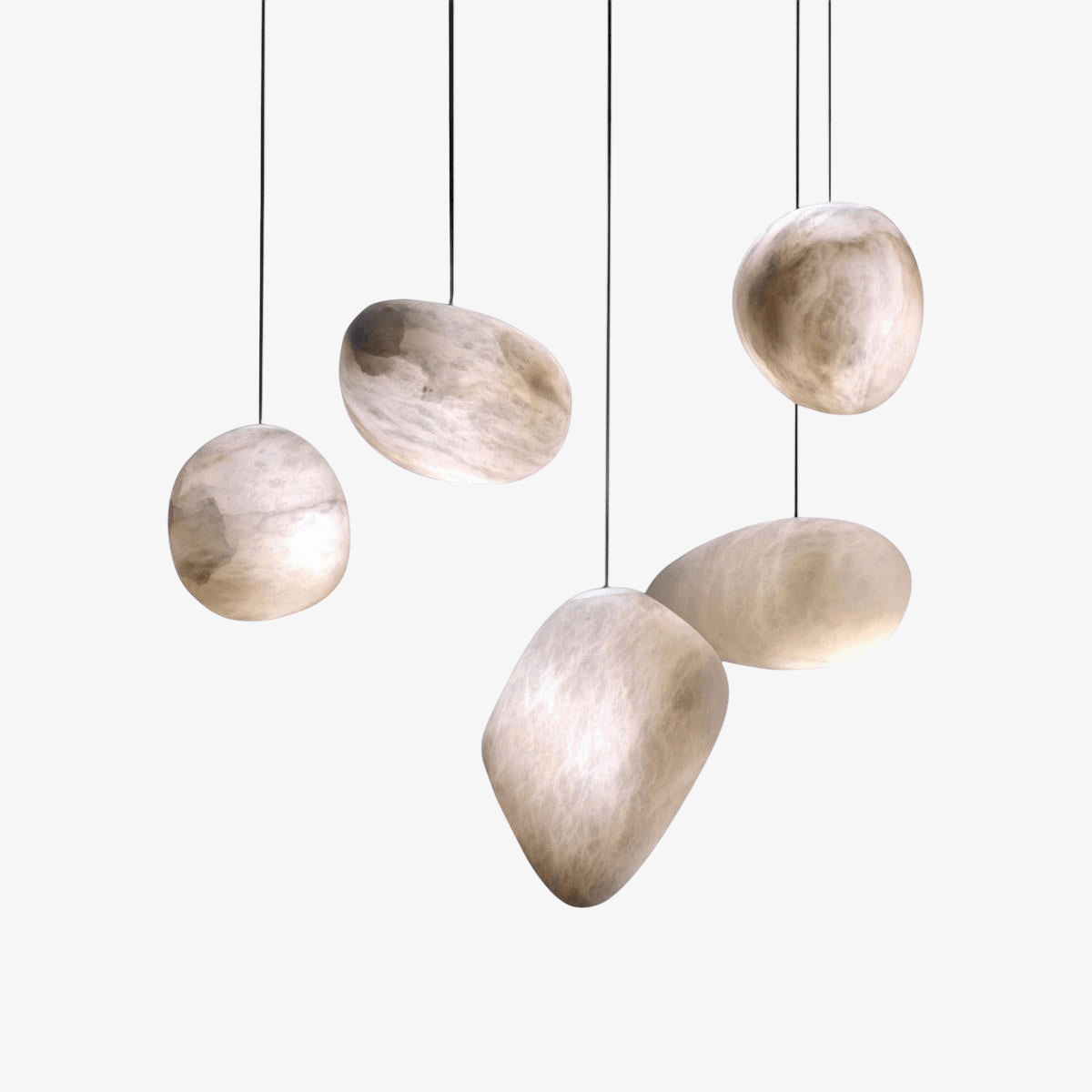 Galet S Pendant Light