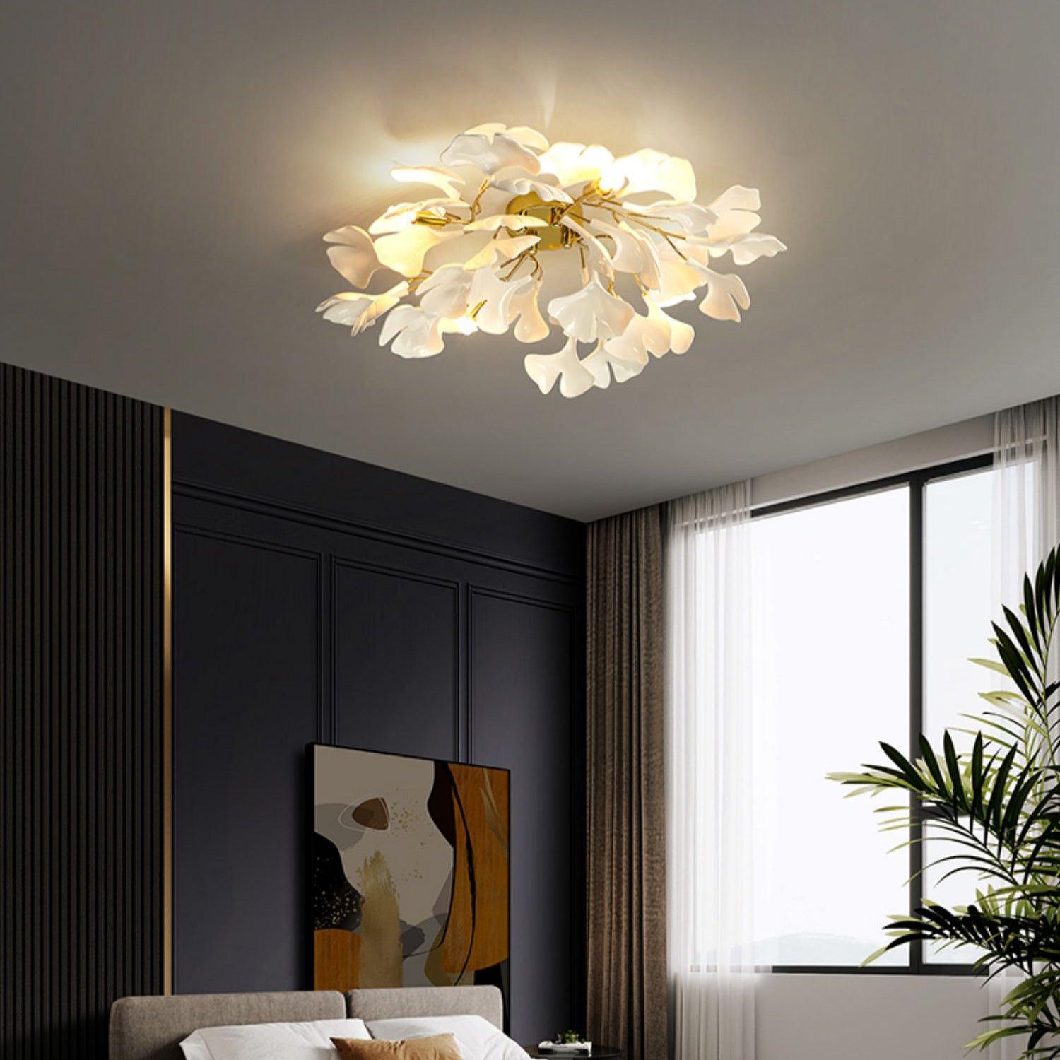 Carias Series Flush Mount Lighting