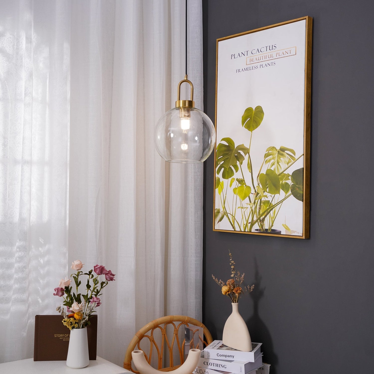 Jene Pendant Lighting