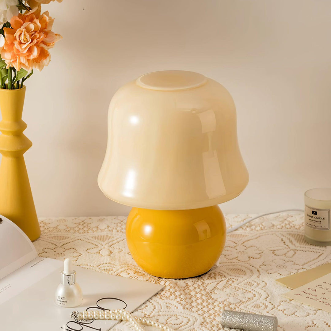 Golom Mushroom Table Lamp