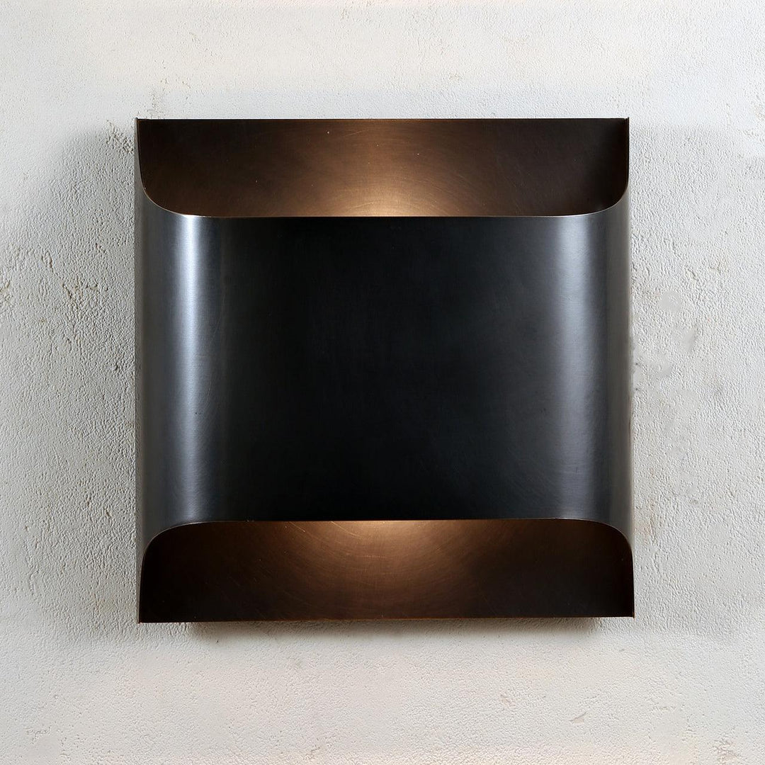 Gracie Brass Wall Sconce