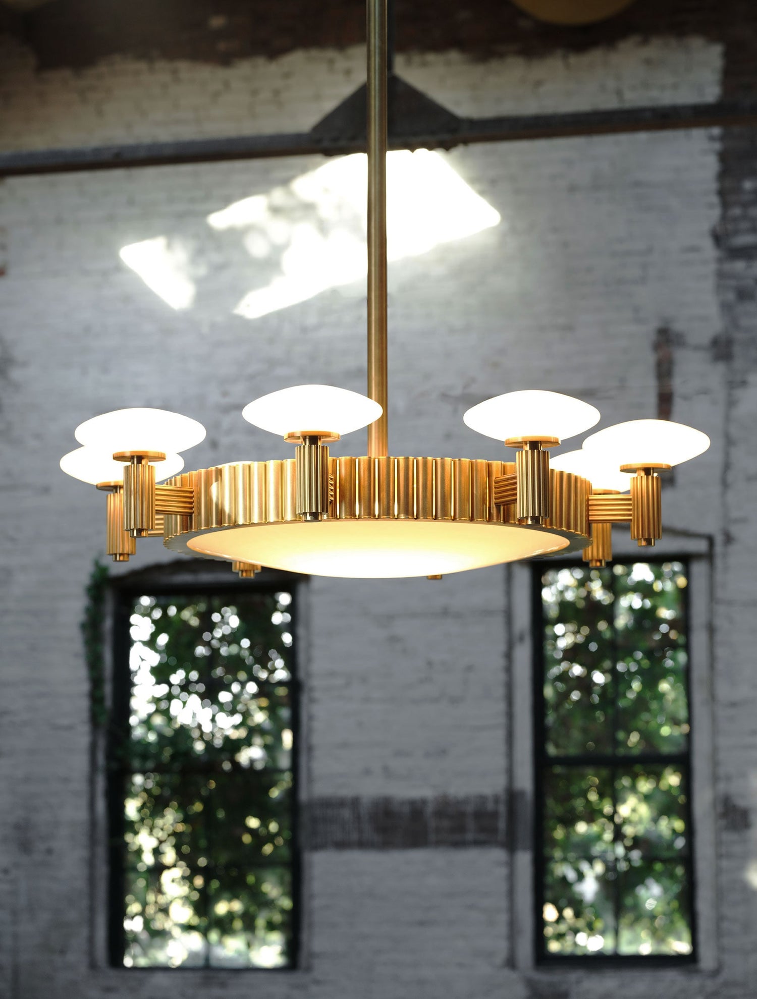 Meridian Chandelier