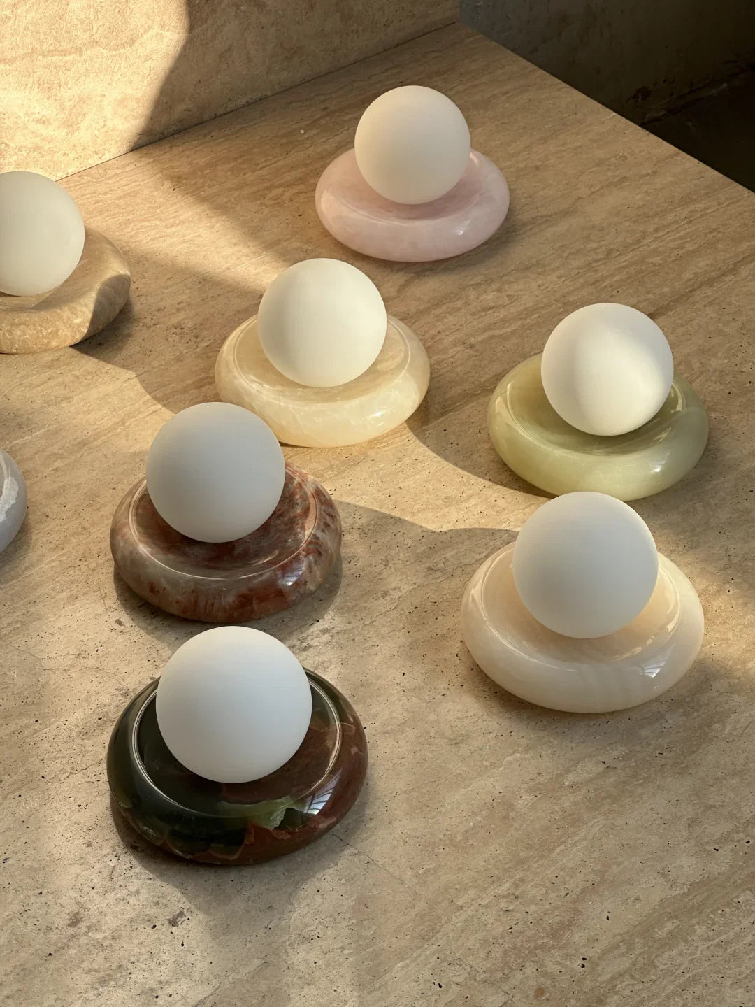 Gravure Sconce Mini Collection